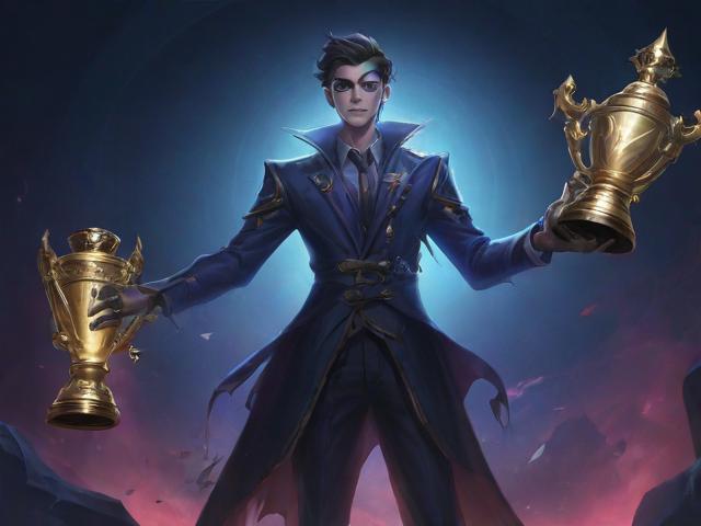 开云体育_ 《第五人格》IVL职业联赛总决赛落幕，冠军战队加冕，第五人格联赛2021